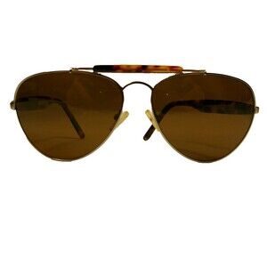 Modo Sunglasses Aviator MODO Austin 59-16-141 Sunglass Tortoise Brown Eco